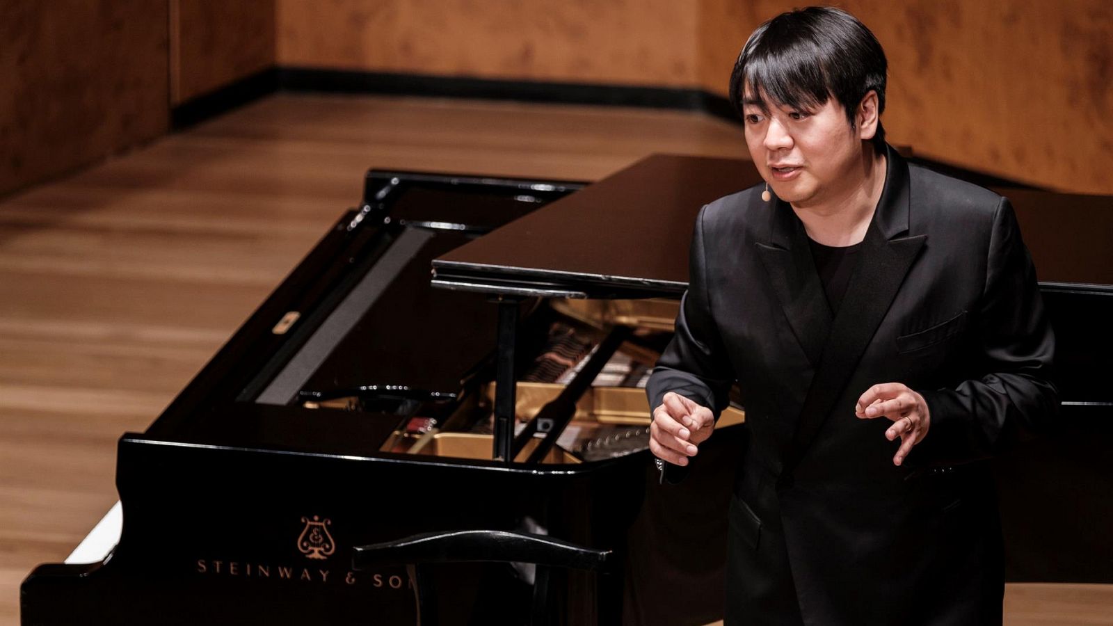 El pianista Lang Lang viaja al universo Disney | Ver