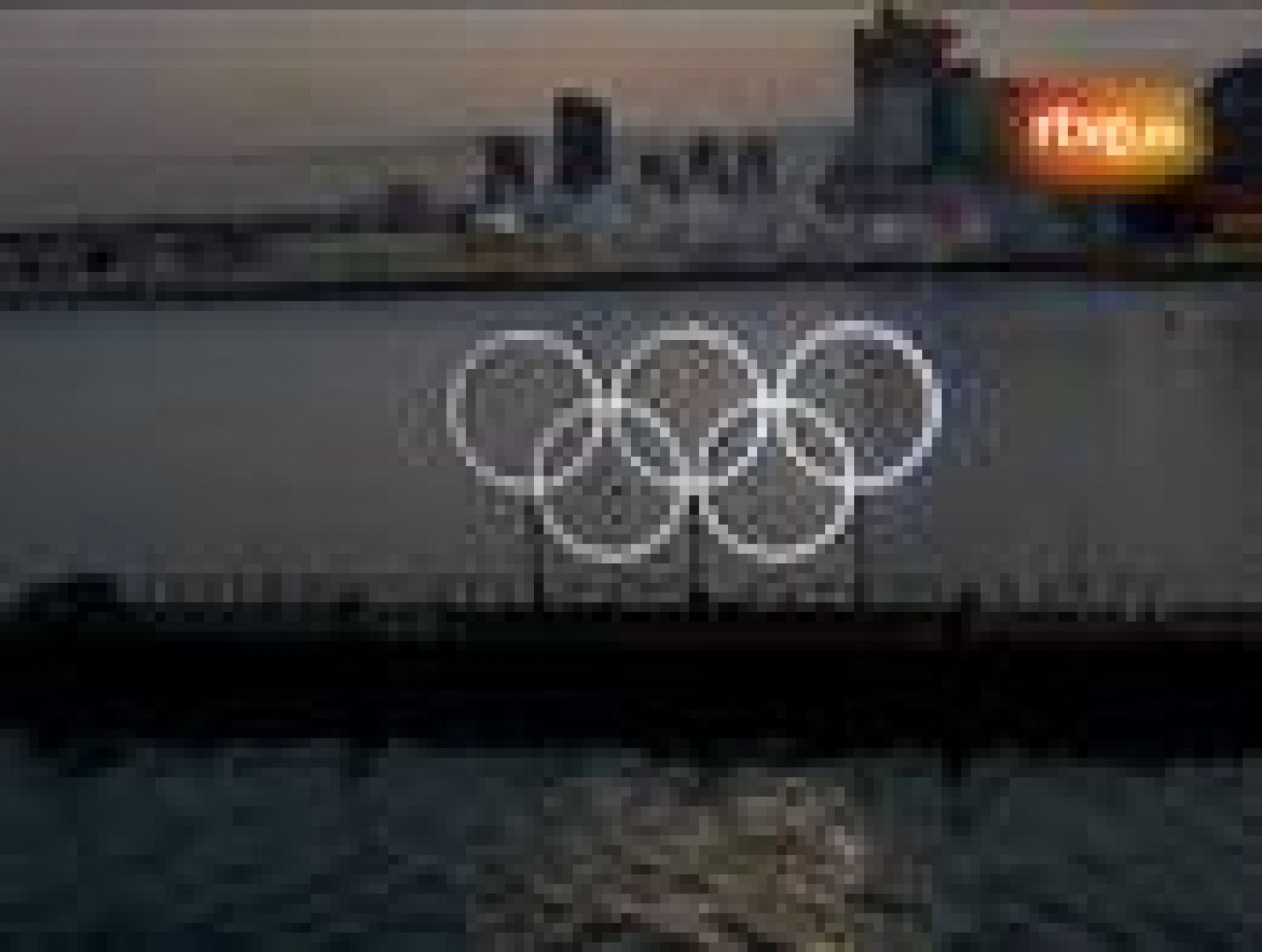 Ceremonia de Apertura de los JJOO de Vancouver. Parte 1