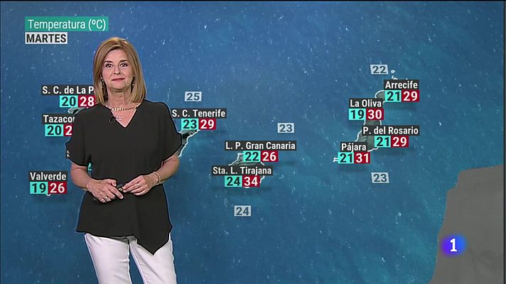 Telecanarias - El tiempo en Canarias - 03/07/2023