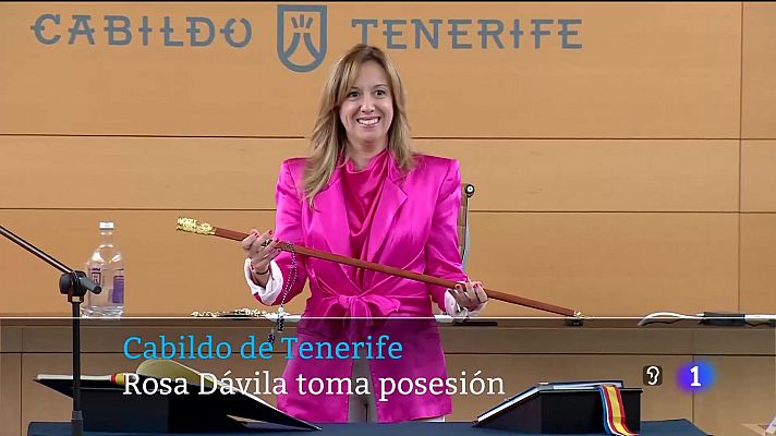 Telecanarias - Canarias en 2' - 03/07/2023