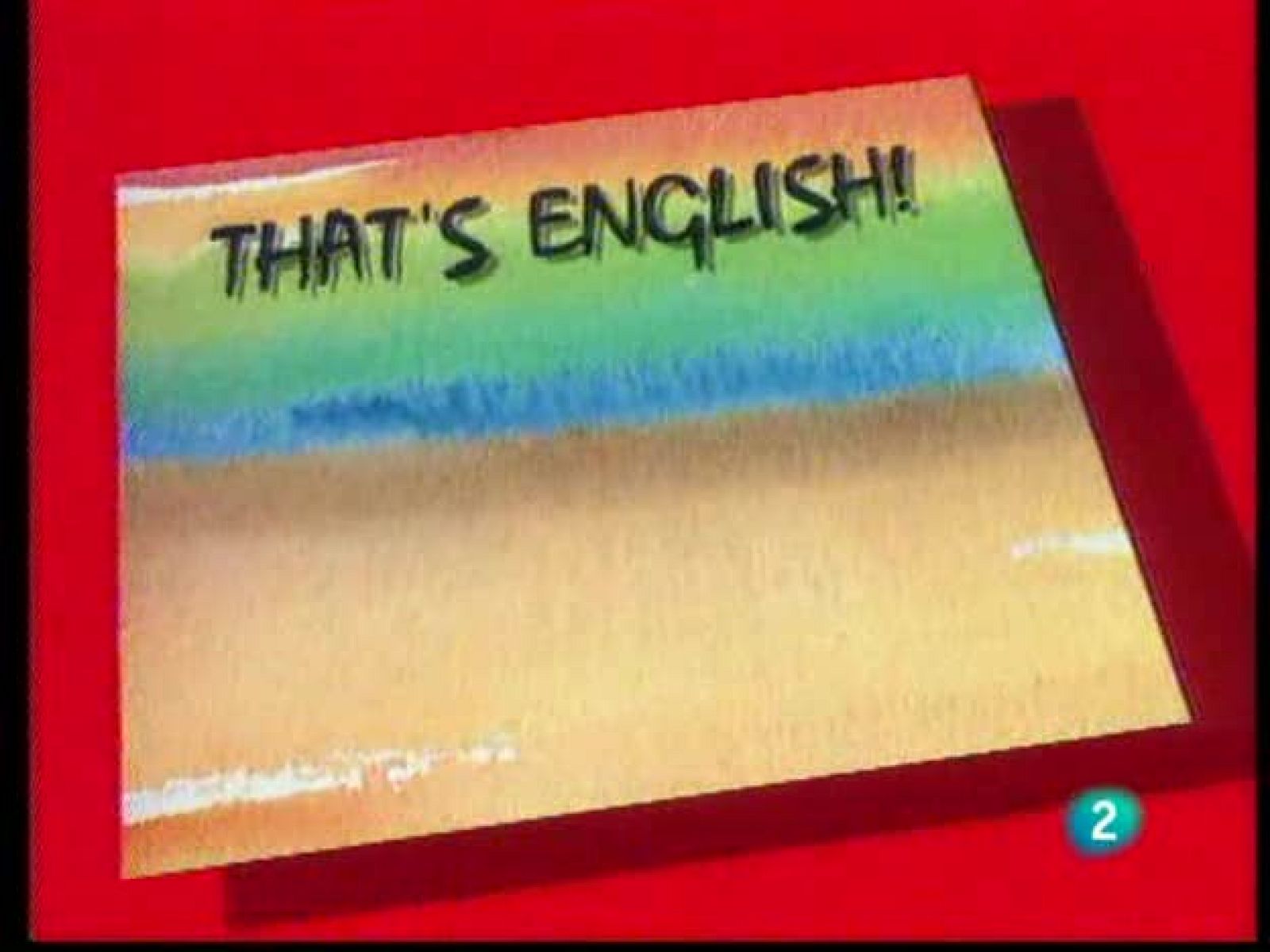 That's English - Buscar trabajo 3 - That's English | Ver