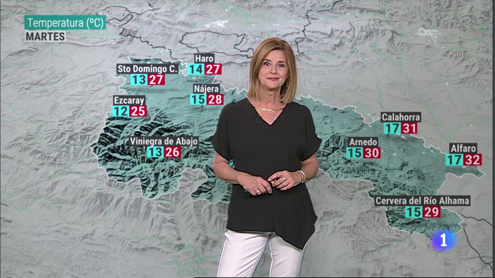 El tiempo en La Rioja - 03/07/23 - RTVE.es