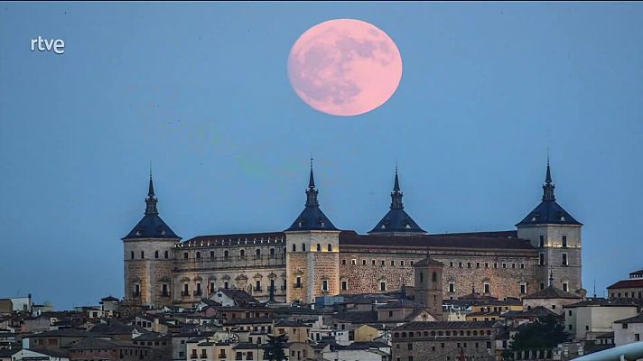 Temperaturas significativamente altas en la vertiente atlántica sur