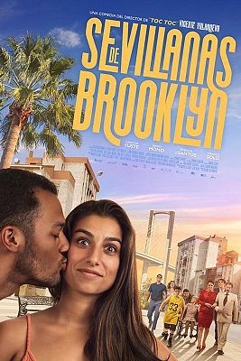 Somos cine - Sevillanas de Brooklyn