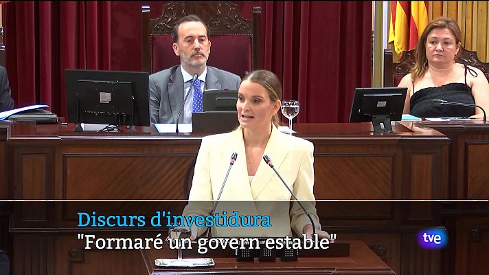 Informatiu Balear - Informatiu Balear 2 - 03/07/23