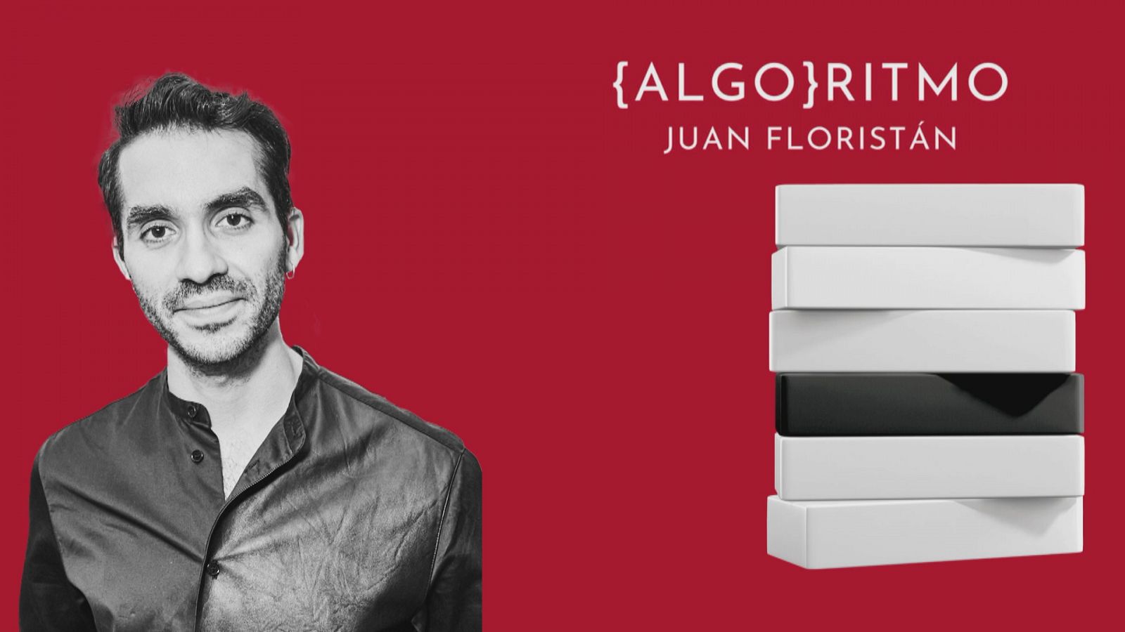 {ALGO}RITMO, Juan Pérez Floristán - Ver ahora