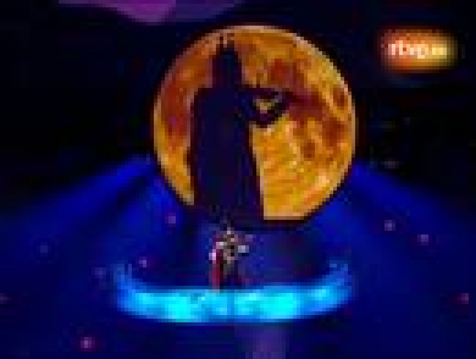 Ceremonia de Apertura de los JJOO de Vancouver. Parte 3