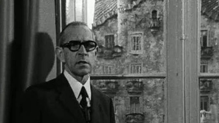 Giravolt (1973-1978) - Entrevista a Salvador Espriu