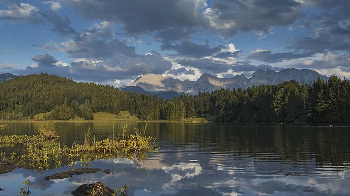 Montañas, milagros y medallas