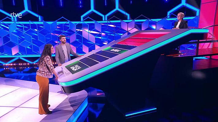 El cazador - El cazador - Programa 758