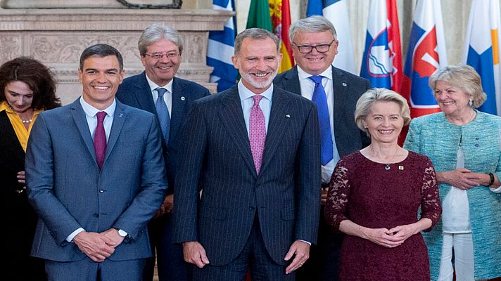 Telediario 2 - Telediario 2 en 4' - 03/07/23