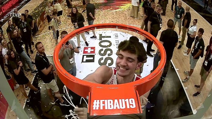 De Pau Gasol a Izan Almansa: la nueva generación de oro del baloncesto español