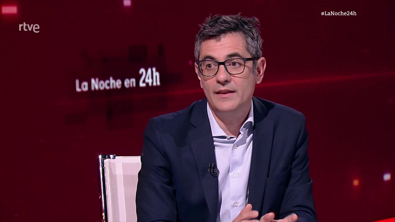 La noche en 24 horas - 03/07/23 - ver ahora