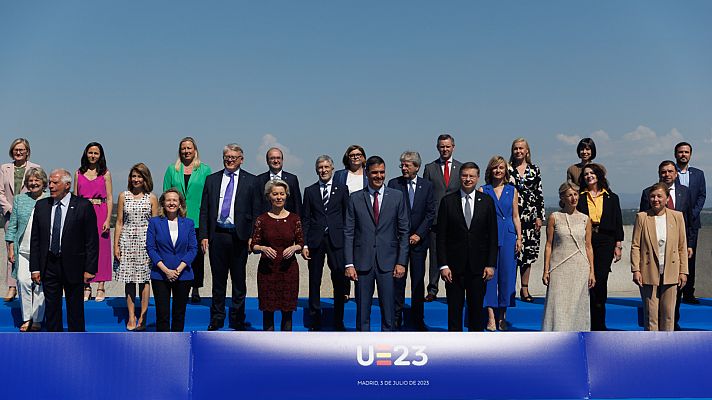 Telediario Internacional - Telediario Internacional - 03/07/23