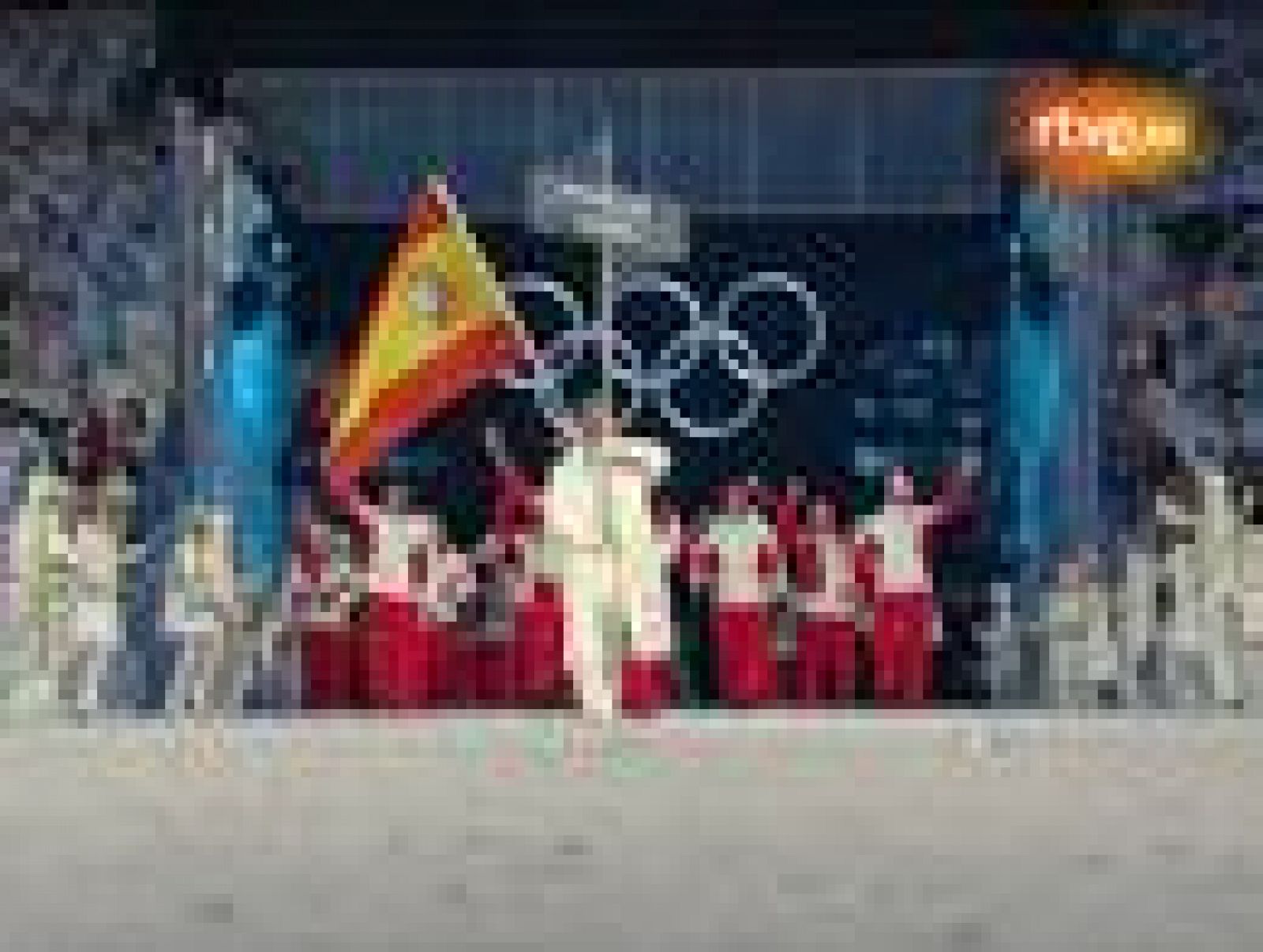 Sin programa: Ceremonia de Apertura. Parte 2 | RTVE Play