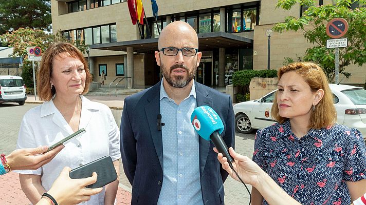 Álvarez (Sumar) defiende el pago de 20.000 euros a todos los jóvenes: "Para que esta medida sea eficaz tiene que ser universal"