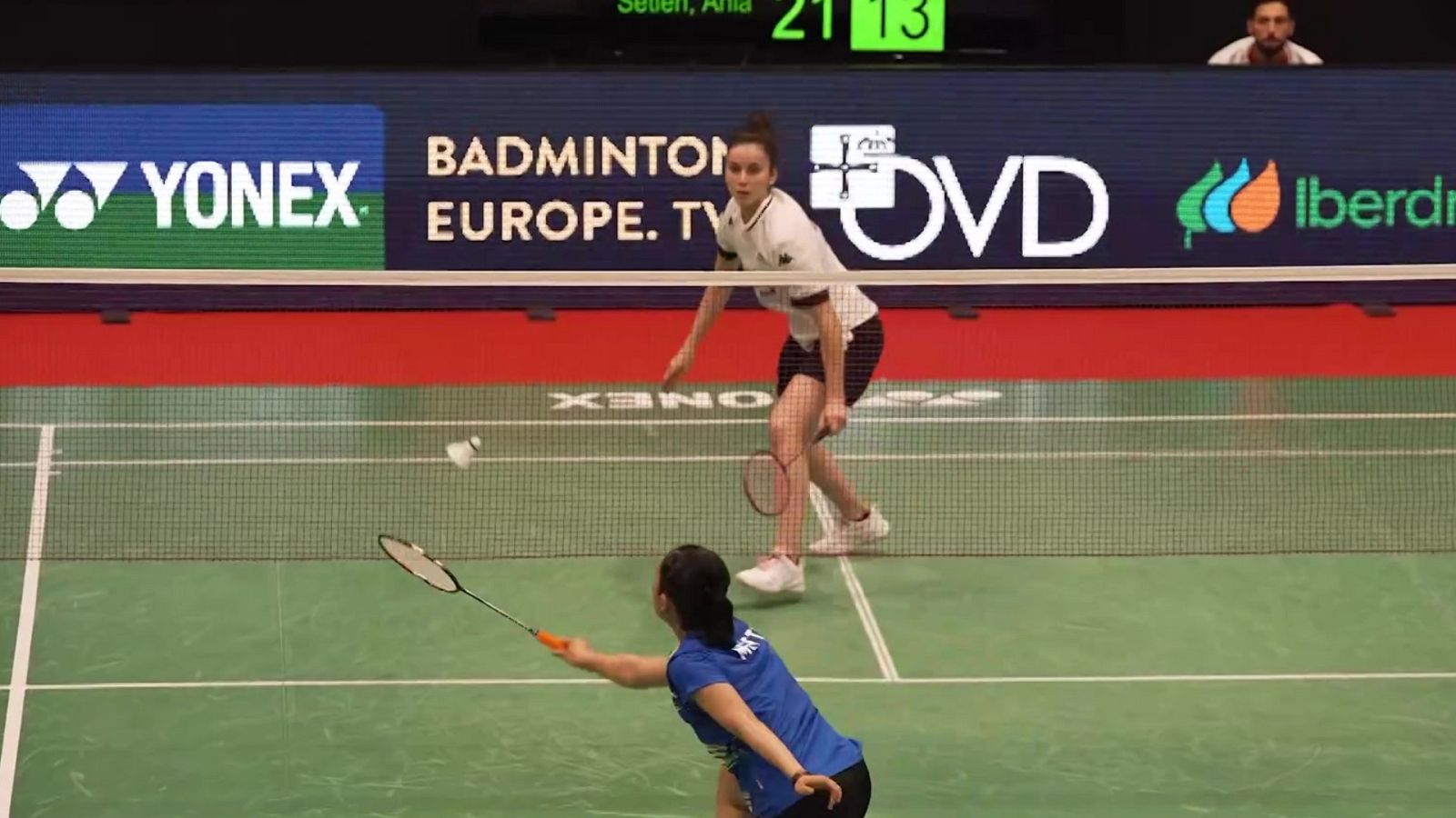 Bádminton - Copa de Europa de Clubes Oviedo - ver ahora