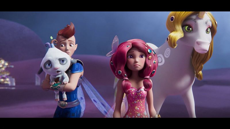 Mia and me: La leyenda de Centopia - Cine Clan | Ver