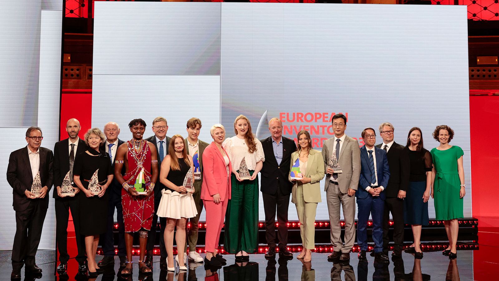 Premio al Inventor Europeo 2023