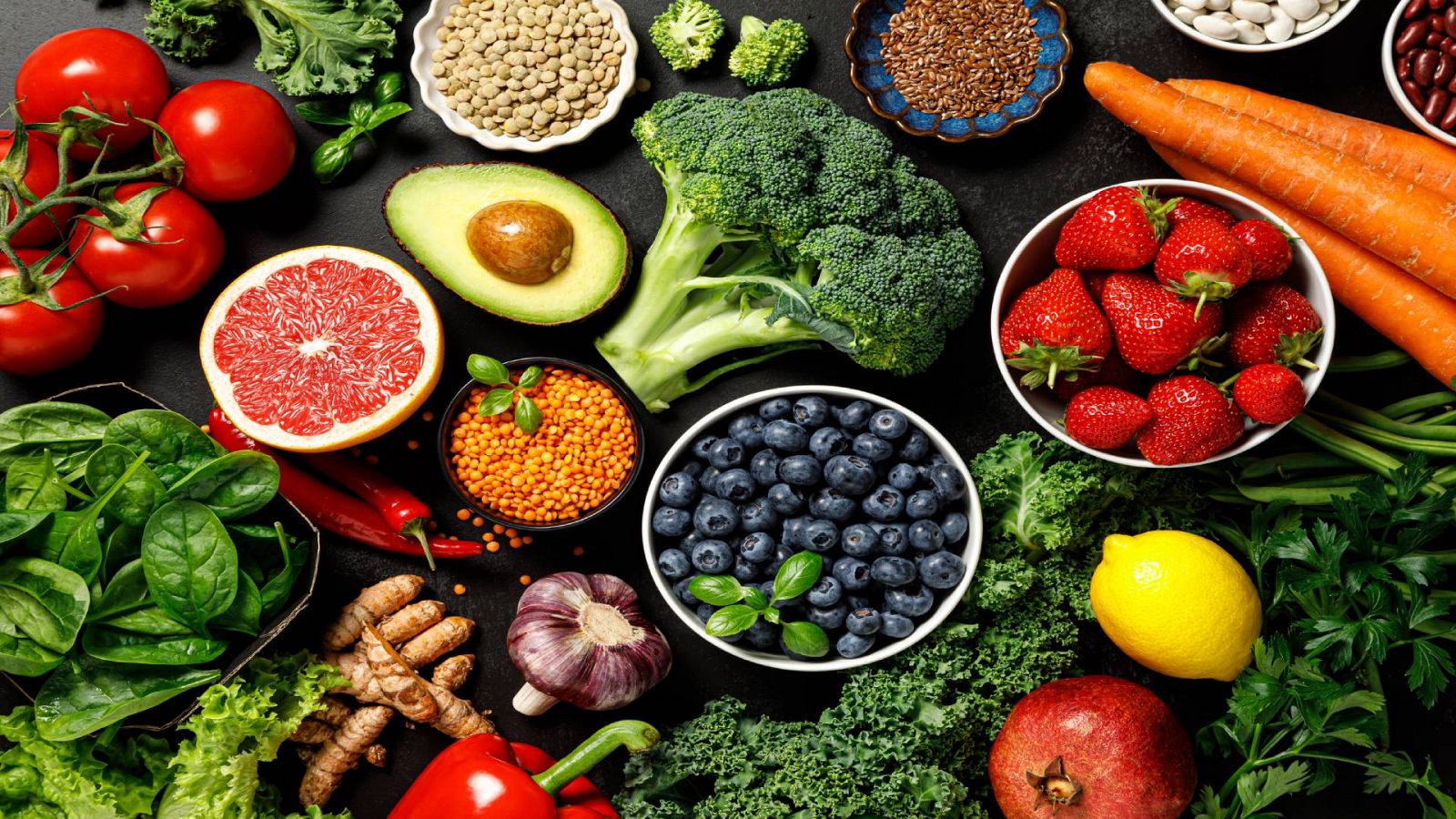 ¿Qué beneficios tienen los antioxidantes para nuestro organismo?