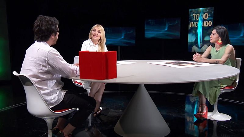 Versi�n espa�ola - Especial Festival de cortos (presentaci�n + coloquio "Todo incluido") - ver ahora