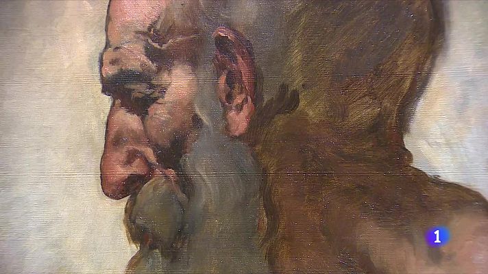El Museo del Prado dedica una exposición al pintor Eduardo Rosales por el 150 aniversario de su muerte    