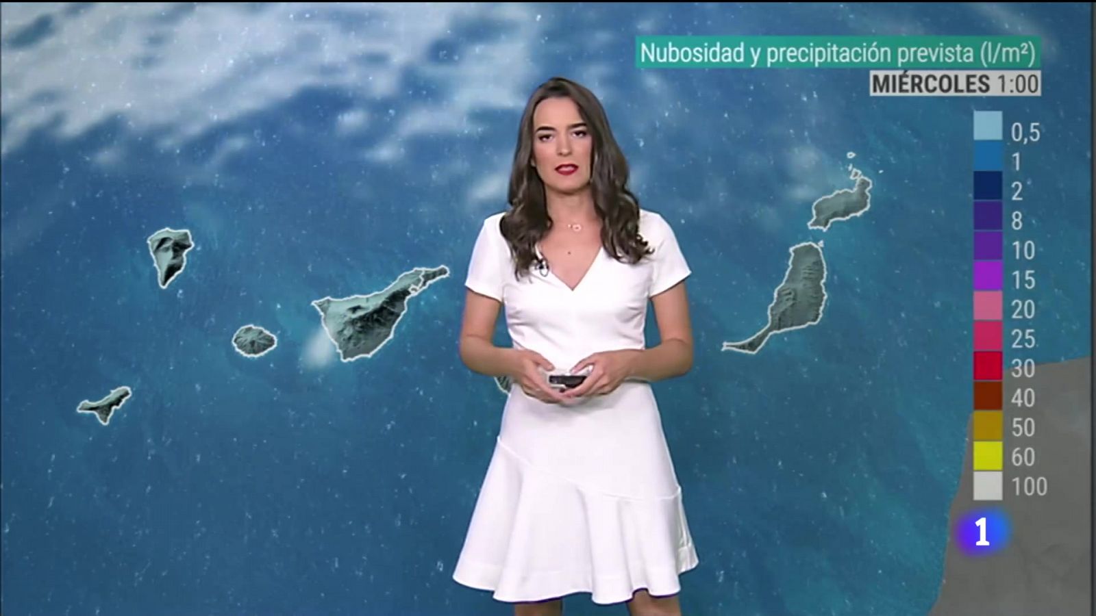 El tiempo en Canarias - 04/07/2023