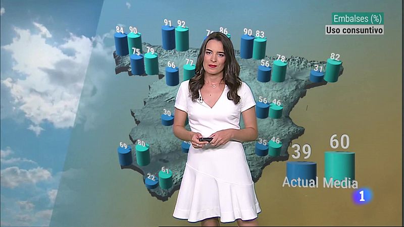 El tiempo en La Rioja - 04/07/23 - Ver ahora