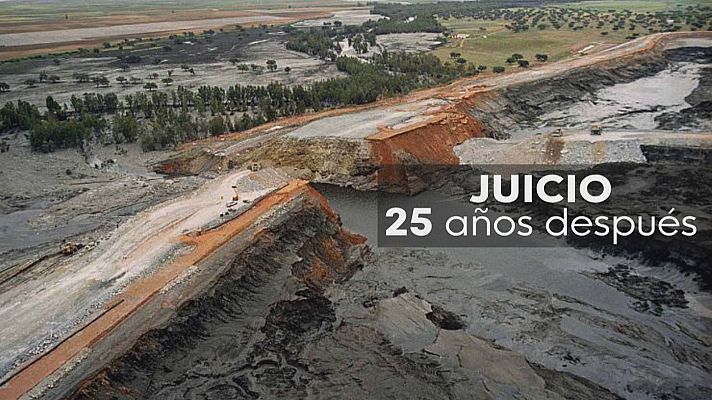 Noticias Andalucía - Juicio a Boliden