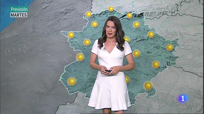 Noticias de Extremadura - El tiempo en Extremadura - 04/07/2023
