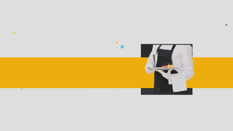 Refuerzo para la hostelería - Ver ahora