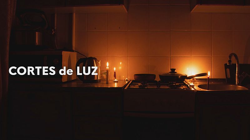 Protestas contra los cortes de luz - Ver ahora