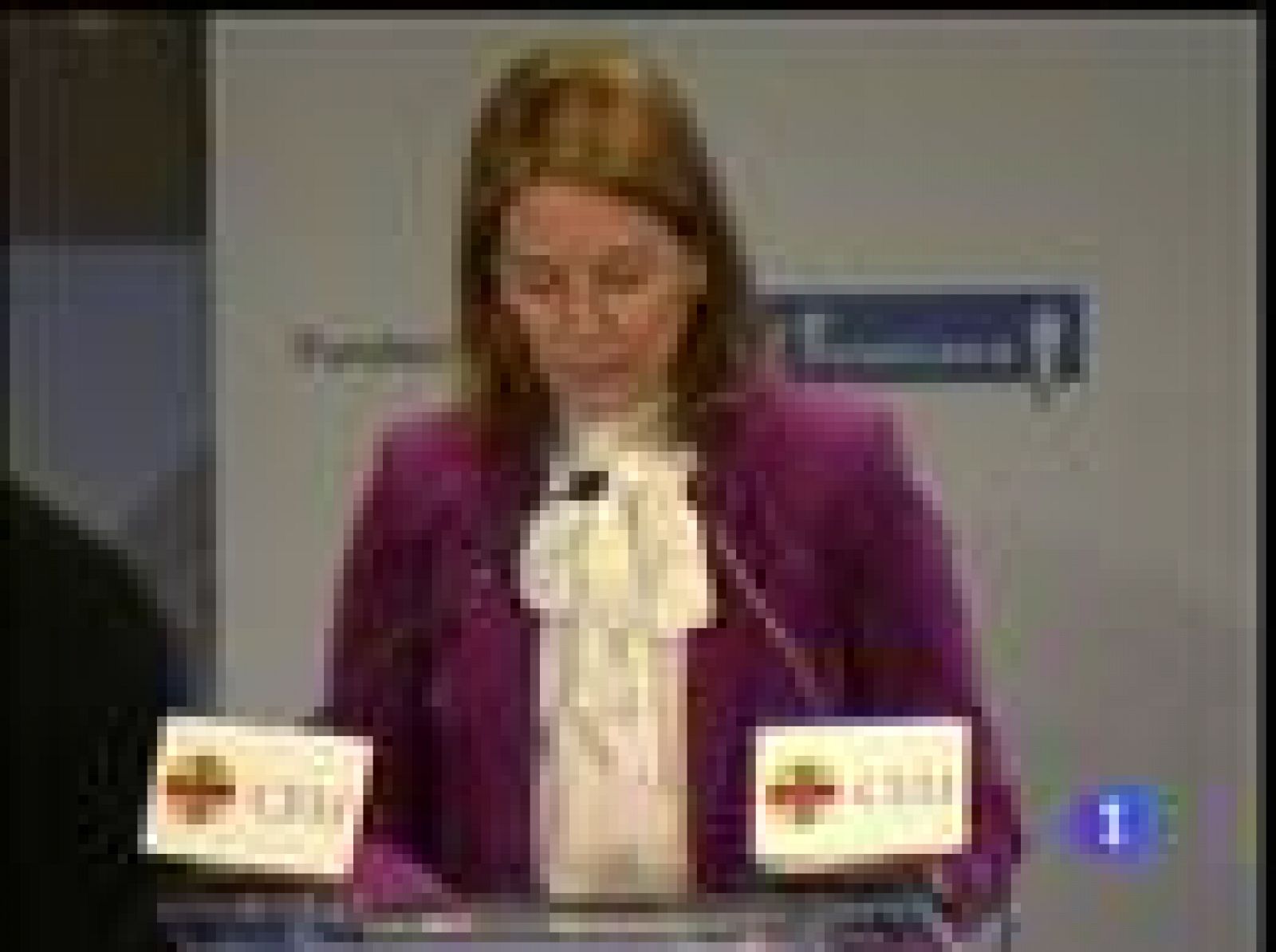 Arantxa Quiroga llama a los jovenes a apartarse de ETA