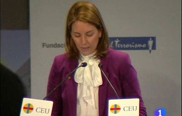  - Quiroga: "Hay que alejarse de ETA"