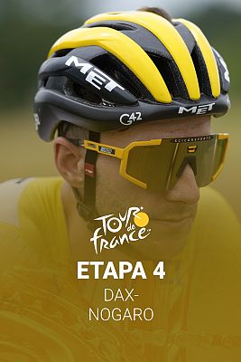 4ª etapa: Dax - Nogaro