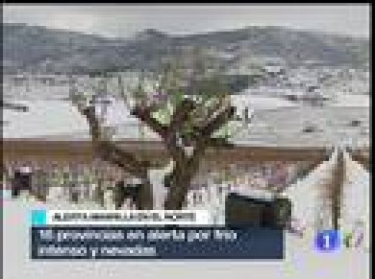 El tiempo - El Tiempo - 13/02/10