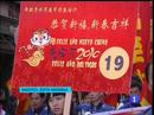  - Nochevieja para los chinos