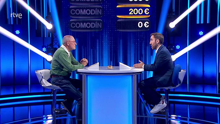 El comodín de La 1 - Programa 187