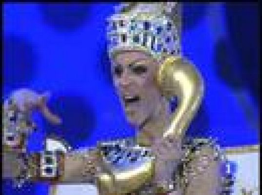  - Carnaval drag queen de Canarias