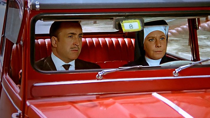 Sor citroen | Ver películas gratis en RTVE Play | Ver ahora