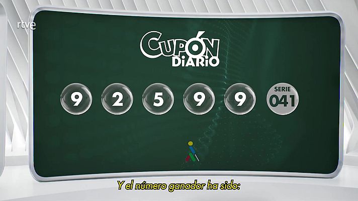 Sorteos ONCE - Sorteo ONCE - 04/07/23