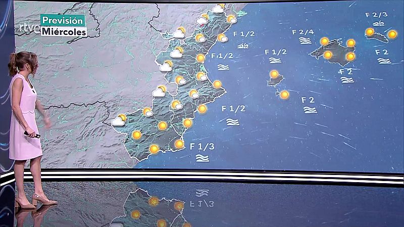 Probabilidad de chubascos y tormentas localmente fuertes en el nordeste de Cataluña, Teruel e interior de Castellón - ver ahora