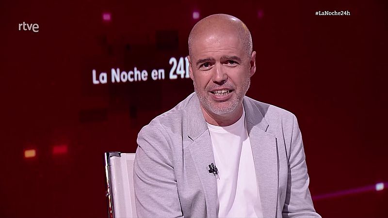 La noche en 24 horas - 04/07/23 - ver ahora