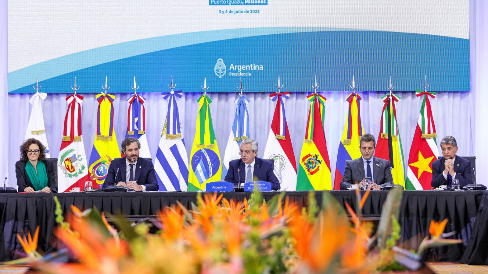 Telediario Internacional - 04/07/23 - ver ahora