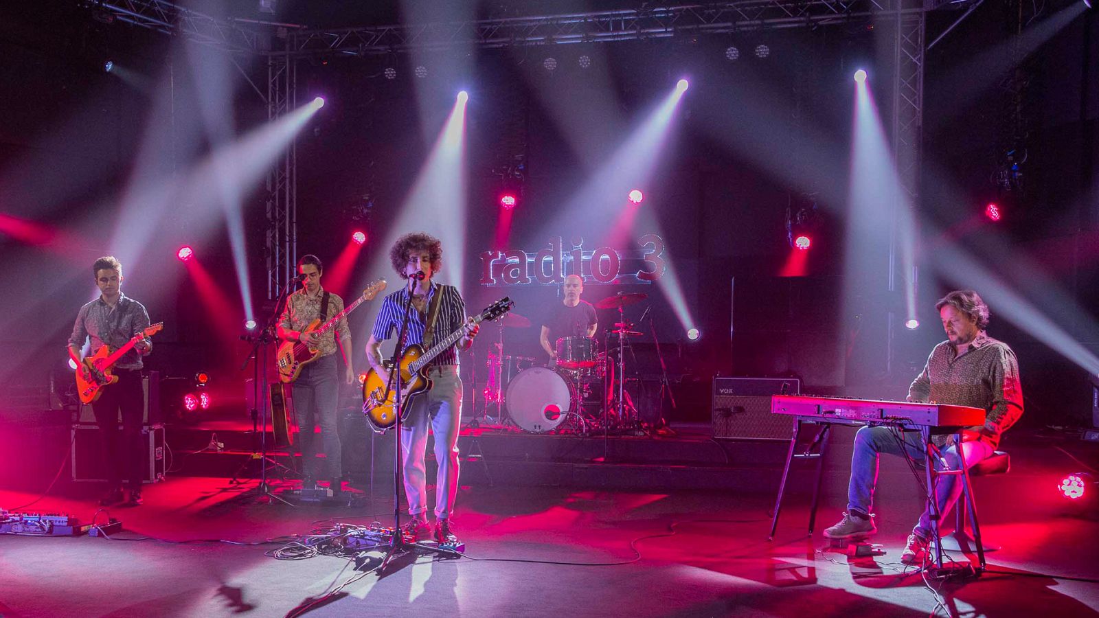 Los conciertos de Radio 3 - Alejo  - ver ahora