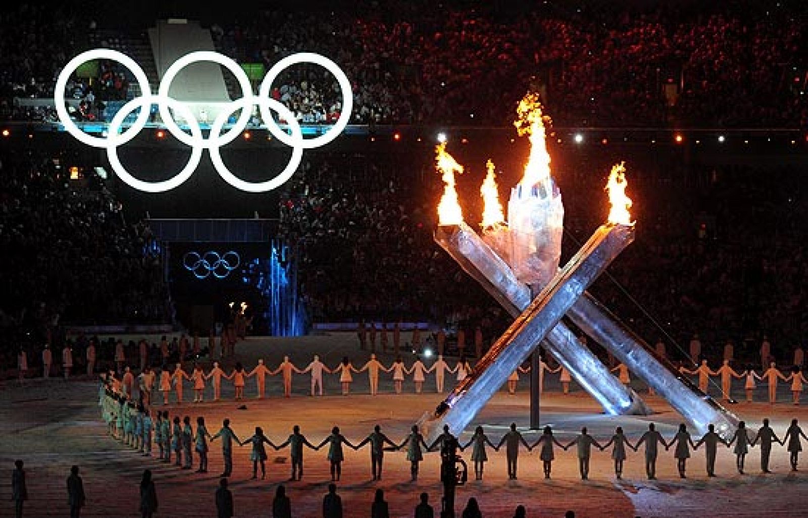 Vancouver '10 da el pistoletazo de salida