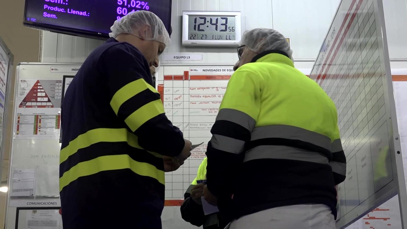 Aquí hay trabajo - 05/07/23 - ver ahora