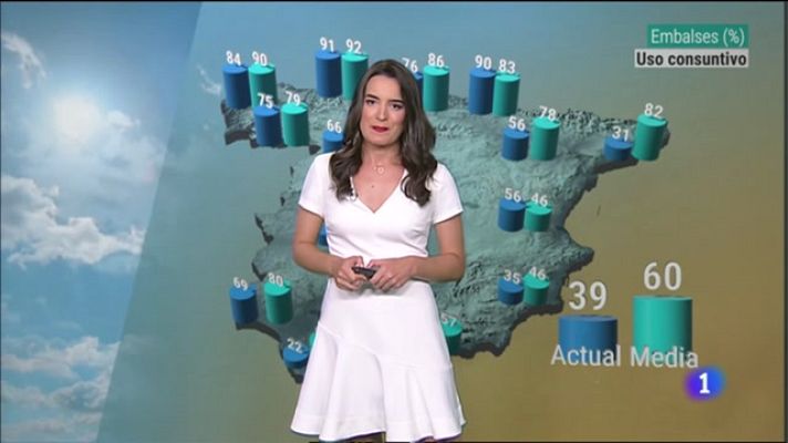 L'informatiu - Comunitat Valenciana - El Tiempo en la Comunitat Valenciana - 04/07/23