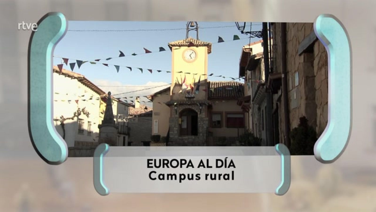 AQUÍ HAY TRABAJO - Campus rural       