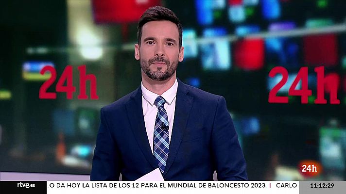 Informativo 24h - La violinista María Dueñas recibe el Premio Princesa de Girona: "La música me lo ha dado todo"